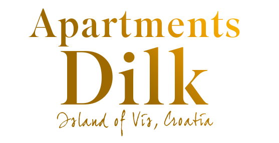 apartments DILK - Vis Croatia